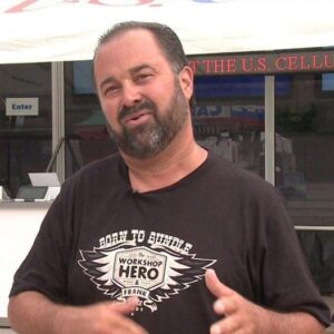 Tragic news regarding Ex-American Pickers star Frank Fritz’s