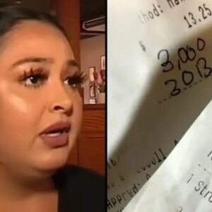 Restaurant To Sue Customer After He Leaves ,000 Tip On  Meal