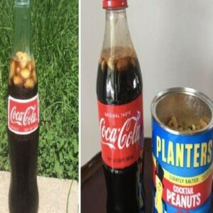 People From The South Are Putting Peanuts In Coke