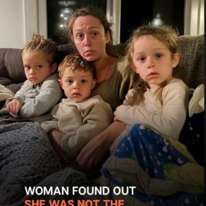 Women Finds Out She Isn’t the Biological Mom of Her 3 Kids – Story of the Day