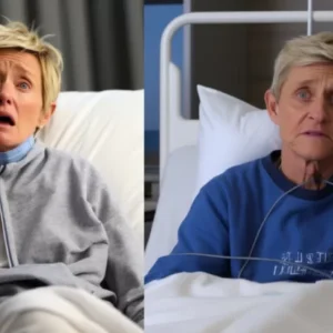 ‘INCREDIBLY PAINFUL,’ says Ellen DeGeneres. ‘I had no idea that was a symptom.’