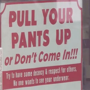 Oklahoma liquor store faced with backlash over ‘offensive’ sign in their window