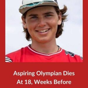 18-Yr-Old Dies Weeks Before Debuting For The Olympics