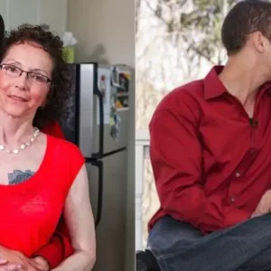 This 31-Year-Old Guy Is Dating A 91-Year-Old Great-Grandmother 1