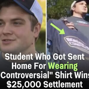 Student awarded ,000 settlement for “controversial”