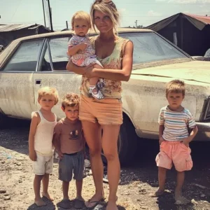 Single Mom of Four Buys Used Car, Owner Tells Her to Look In Trunk When She Gets Home — Story of the Day