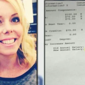 Public School Teacher Posted Her Salary Online, And It’s Causing An Uproar.