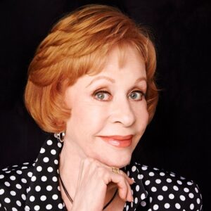 Prayers for Carol Burnett