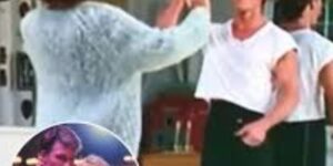 Look Closely This deleted scene from Dirty Dancing confirms what we all suspected…