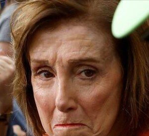 Nasty Nancy Getting Savagely Called “Sad Old Drunk”