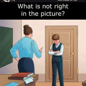 What about the image is wrong What about the image is wrong