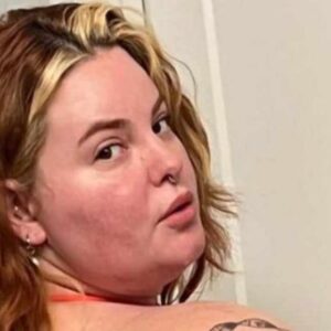 350-Lb Model Sparks Outrage with Lingerie Photos: What Did She Look Like?