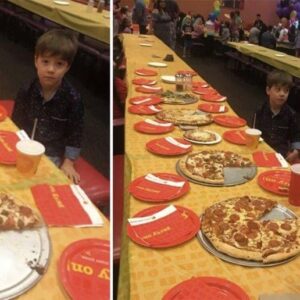 No one shows up for 6-year-old’s birthday party – then mom shares picture and the community steps up