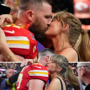 Taylor Swift, Travis Kelce make a huge decision that shocks the American public. The details!