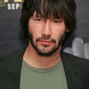 Keanu Reeves reveals se.rious