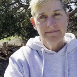 UPDATE: Prayers are needed for Ellen DeGeneres. What happened to her is terrible