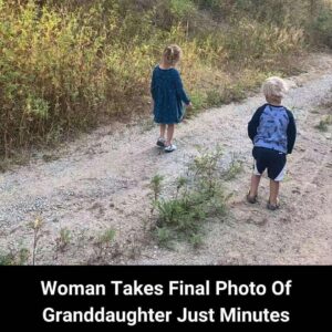 Grandmother Captures Last Photo Of