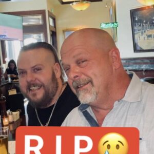 Rick Harrison Opens Up About Son’s Tragic Death