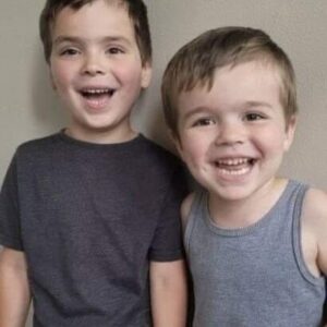 Tragic house explosion claims lives of two beloved brothers