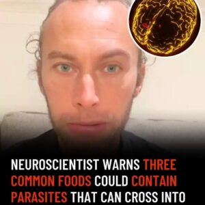 Neuroscientist Warns of Brain-Invading Parasite in 3 Common Foods