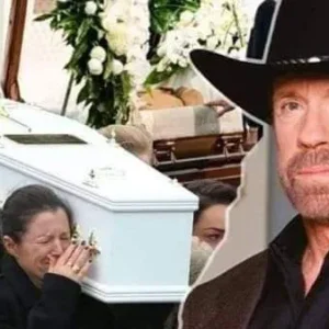 Chuck Norris is fi-ghting for life Prayers needed