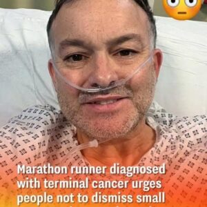 | Marathon Runner Dlagnosed With ..