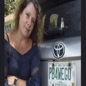 Mom of four has vanity plate for 15 years – DMV rules inappropriate and demands she surrender it