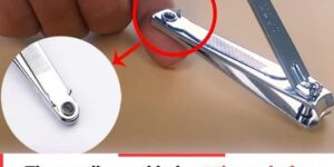 The “small round hole” on the nail clipper has special and powerful