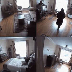 I Noticed Things Disappearing from My Sick Mothers House, so I Installed Hidden Cameras and What I Saw Shocked Me