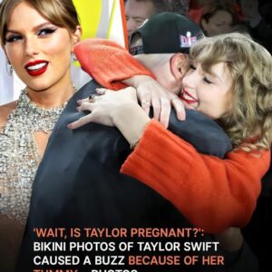 How Taylor Swift’s Bikini Shots Spark Pregnancy Speculation