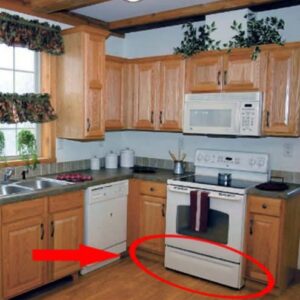 What is the Drawer Underneath the Stove Really Meant For?