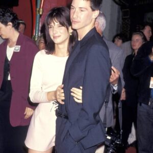 Sandra Bullock Says She Is ‘In Awe’ Of Keanu Reeves Reveals His Thoughtful Gift To Her 27 Years Ago