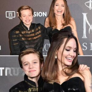 Angelina Jolie’s eldest daughter: From a