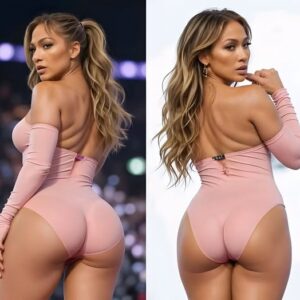 Jennifer Lopez, 54, is showing off her new boyfriend…