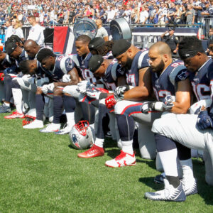 NFL Announces ‘Kneeling Ceremony’ To Be Held During National Anthem at All Games