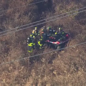 Mysterious Drone Crashes into New Jersey Backyard, Raising Questions Across the Garden State