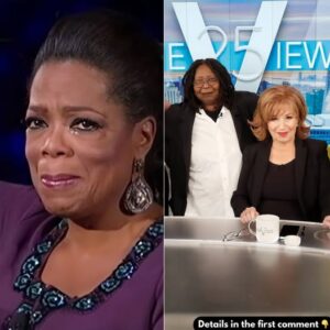 BREAKING: Oprah Winfrey plans to leave US after announcing her appearance on ‘The View’…