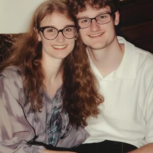 I Was Looking At a Photo of My Late Wife and Me When Something Fell Out of the Frame and Made Me Go Pale