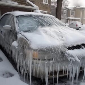 My Neighbor Doused My Car With Water In Freezing Weather – He Regretted It That Same Night