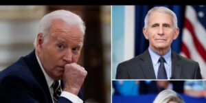 Joe Biden Announces Decision on Pardoning Cheney, Fauci