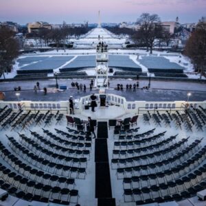 Celebrity line-up for Donald Trump’s inauguration revealed