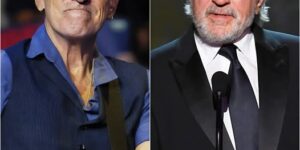 Bruce Springsteen And Robert De Niro Decide To Leave The United States Due To Disrespect And Shocking Statements