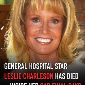 Leslie Charleson, ‘General Hospital’ icon, dies at 79