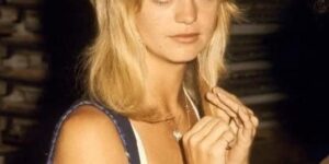 Meet Goldie Hawn’s adorable granddaughter – fans can’t believe the likeness