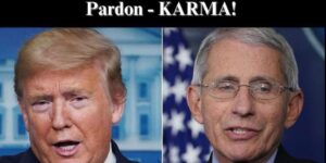 Trump Revokes Security Detail For Anthony Fauci