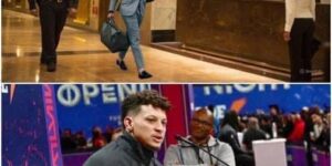 Raсiѕt Hotel Rejects Patrick Mahomes, The Next Day He Returns as the Owner..