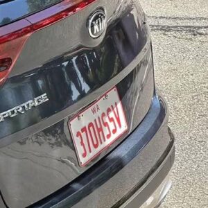 “Funniest License Plates You’ll See Today”