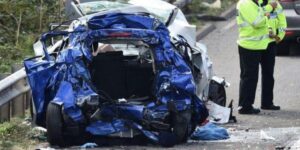 Woman Dies In Head-On Collision But When They Took Her Phone And Saw Her Facebook Page They Were Speechless