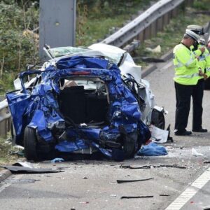 Woman Dies In Head-On Collision But When They Took Her Phone And Saw Her Facebook Page They Were Speechless