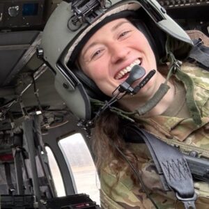 Female Pilot Rebecca Lobach’s Entire Social Media Scrubbed before Army Released Her Name – So What Are They Hiding?